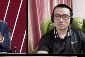 杨毅怒喷徐静雨反复横跳，徐静雨辩解我表达心中真实想法。图片