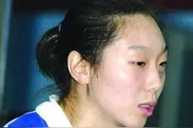 她是女排的“钟无艳”，实力强劲却命运多舛，如今终成人生赢家图片