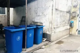 船房小区不堵了！西坝南社区破解老旧小区治理难题图片