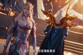 斗罗大陆156集分析，比比东打伤千仞雪，九十九级千道流出场图片