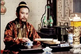 那个让贾政害怕的王爷，才是红楼梦中导致贾府被抄家的关键人物图片