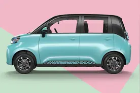 3万的电动车：朋克对五菱，年轻人该选空间还是品牌？图片