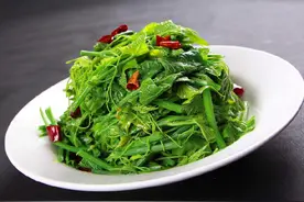 瓜尖尖怎么做最好吃？图片