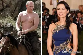 “上位传说”邓文迪：从山东女孩到世界名媛，她的成功不可复制图片