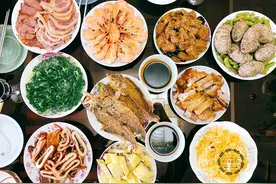 大年初一，宁可不吃肉也要吃这5种蔬菜，寓意牛年财源滚滚发大财图片