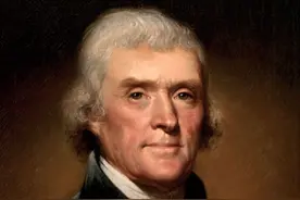 美国之父杰弗逊：与14岁黑奴生6子，到死不承认，近200年后被实锤图片