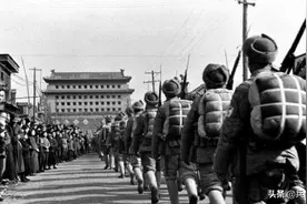 解放战争五大主力，华北部队规模超过一野，为何没编成“五野”？图片