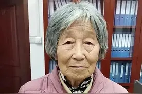 寻人：你说解放了，你就回来了。我们等了73年......图片