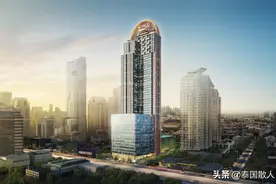 争得地王，开发商SUPALAI意在补缺高端市场，会否重蹈别人覆辙？图片