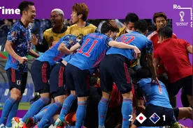 B组乱了！日本队绝杀取主场首胜，国足重现出线希望，森保一哭了图片