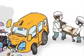 江苏江阴：驾校学车时发生交通事故，谁来担责？图片