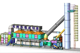 3d打印机废气治理方案—处理设备图片