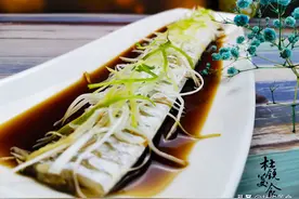 去买鱼，会吃的人专挑“7种海鱼”，无法人工养殖，纯野生肉质鲜图片