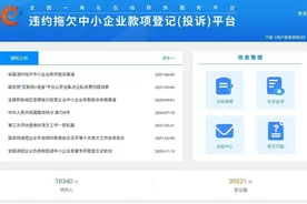 国家平台出手帮企业“清欠纾困”、“融资解难”图片