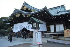 靖国神社到底供奉了谁？他们曾经犯下哪些不可饶恕的罪行？图片