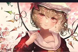 「pixiv」P站官网图集 你爱的人，会在前面等你图片