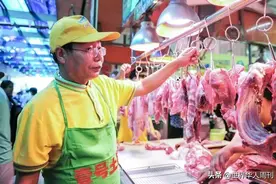 那个北大毕业卖猪肉的屠夫，今天怎么样了？图片