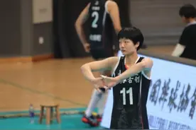 全运女排三大新人：浙江独占其二，广东一将进国家队无悬念图片