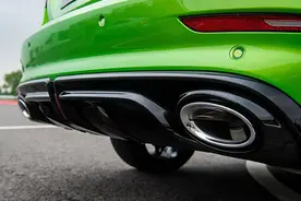 试驾名爵6:1.5T+7速双离合，任你怎样刁难，它都能应对图片