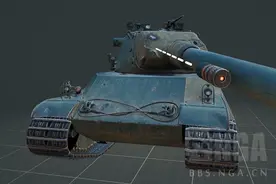 坦克世界：大家看看一个弟弟玩家的AMX M4 1954买后感图片