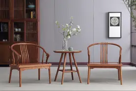 新中式座椅，永不过时的东方美图片