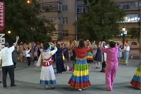 拒不改正罚200-500，广场舞过度扰民将有法可依图片