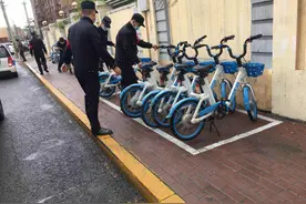 共享单车咋管？投放多少？哈尔滨方案来了图片