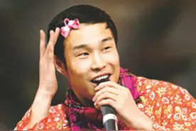 从一夜爆红，到如今无人问津，小沈阳到底做错了什么？图片