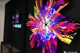 价格飙涨，新技术百花齐放，2020年电视面板行业逆风飞翔图片
