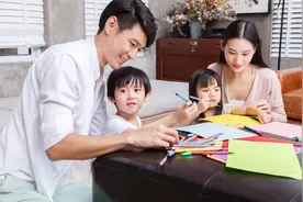 孩子好胜心强好吗？家长要警惕形成“强迫性竞争人格”，做好引导图片