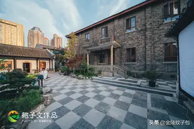 南京闹市惊现看不见底的地下通道，探索发现居然是汪精卫的老鼠洞图片