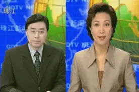 广东电视珠江台八对深入民心的男女主持搭档，你更喜欢哪一对组合图片