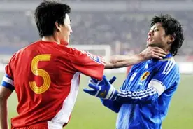 李玮锋：当年掐脖行为是错误的 但不明白为什么叫我“球霸”图片