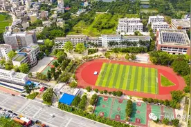 从化五中正式成为广州市示范性高中，未来扩容至54个班图片