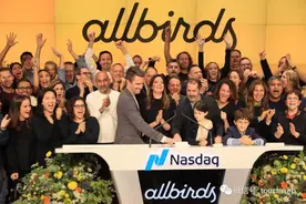 网红品牌Allbirds纳斯达克上市：市值34亿美元 路演PPT曝光图片