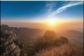 「欢迎到我的家乡来」山西图片