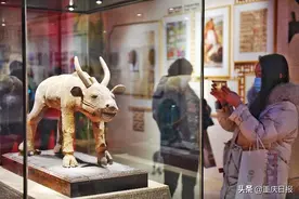 超全博物馆打卡手册请签收！带你开启重庆新春文化之旅图片