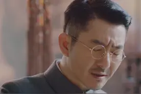《光芒》最阴险的人曝光，黄如虹早已看穿他真面目！蓝姐二婚凄惨图片