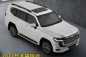 为什么第四代汉兰达比普拉多和陆巡更适合西藏？图片