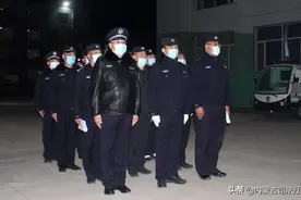 内蒙古监狱系统各单位开展打击服刑人员私藏、使用“三品”夜间突击清查行动图片