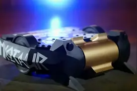格斗机器人大百科｜武器篇——滚筒型竞技格斗机器人图片