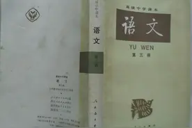 老课文《西里西亚的纺织工人》图片