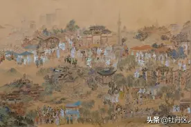这幅“核酸检测上河图”火了，细节太震撼！图片