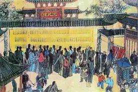 科举制，让中华文明持续领先世界千年图片