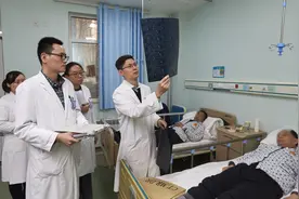 中国眩晕专家领跑国际现代眩晕外科图片