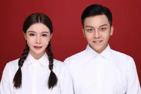 20岁网红韩安冉闪婚闪离，提醒我们，有三种婚姻迟早会离婚图片