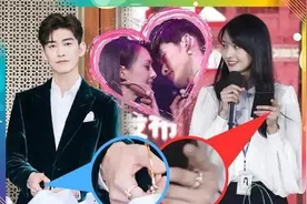 张翰郑爽戴同款戒指疑似复合？张翰是这么回应的图片