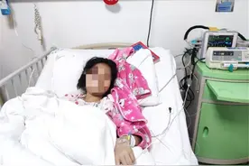 “妈妈，我好难受” 9岁女孩感冒后突发心肌炎紧急连上“人工肺”图片