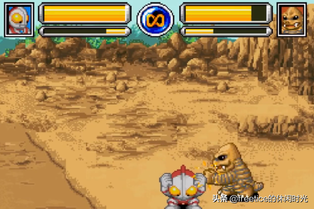 奥特曼游戏盘点（六）