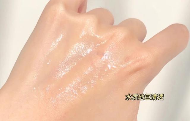 油皮适合用的身体乳